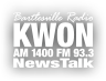 KWON Newstalk 1400 AM